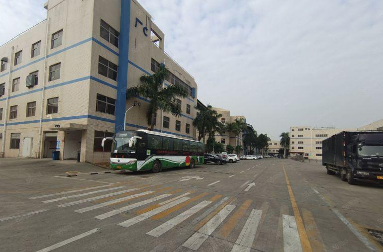 坪山大工区新出原房东红本独院6万平方，空地超大，合同10年