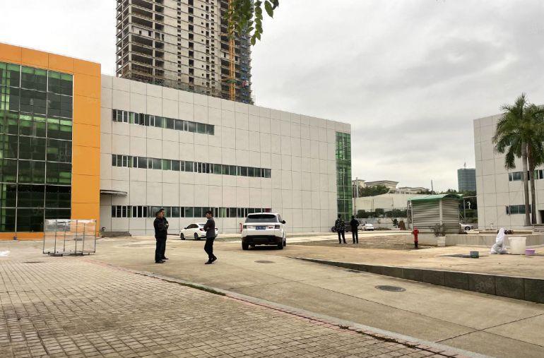 坪山大工业区独门独院全新精装修20000平厂房出租 可分租