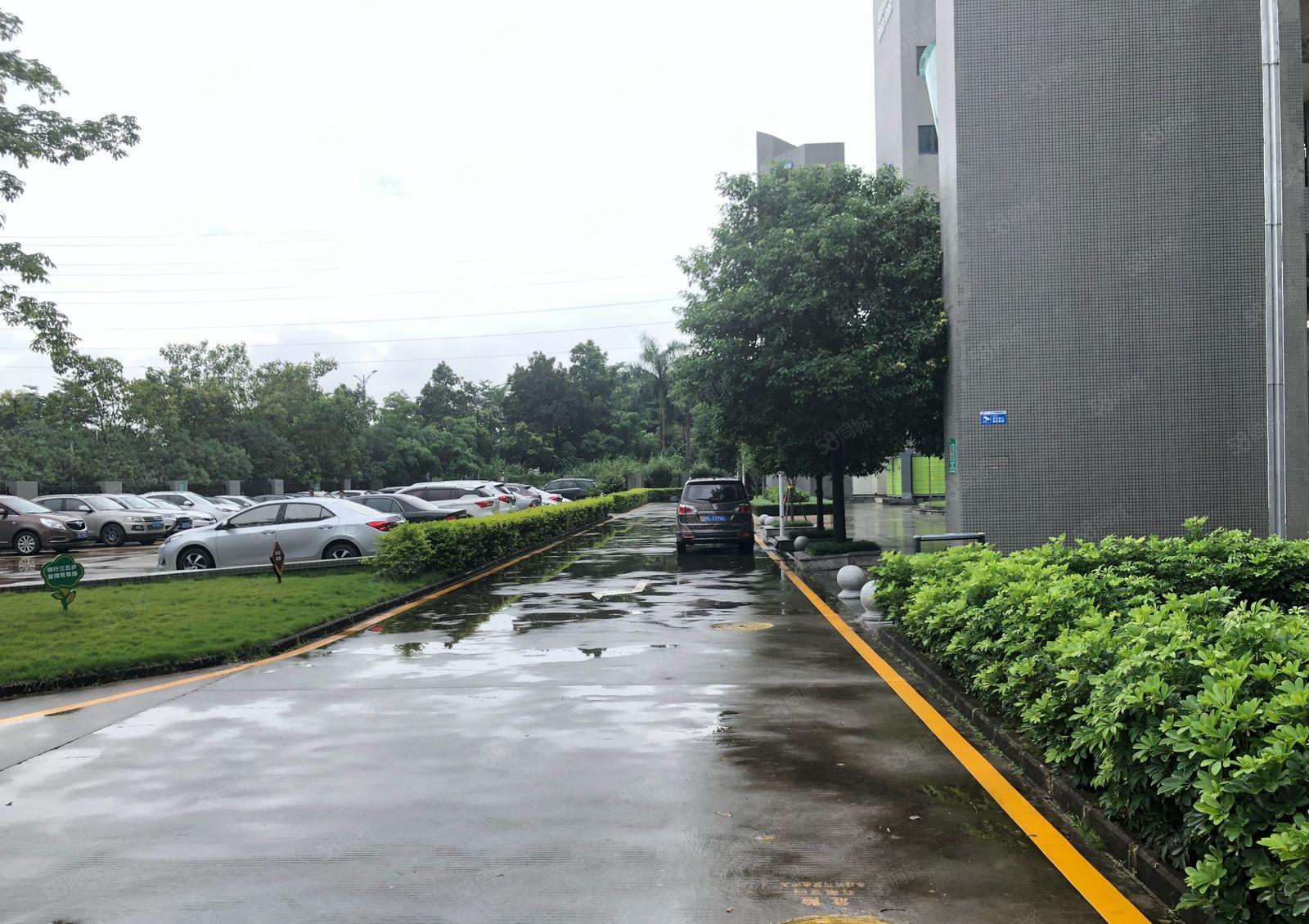 坪山金牛路与龙坪路附近原房东2000平一层共三层可分租