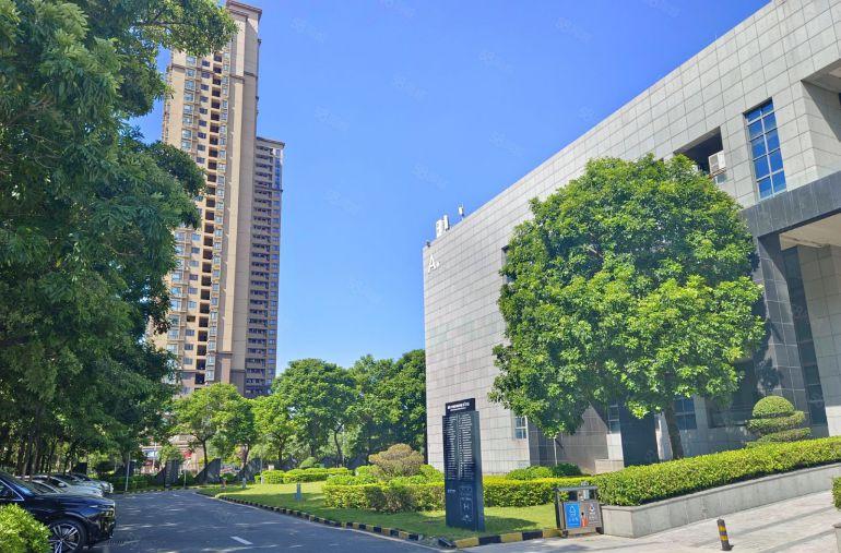 坪山生物医药标杆园区一楼小面积480平红本厂房低价出租