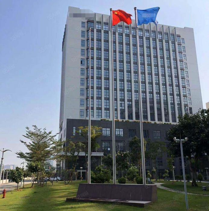 笋盘坪山科技园168~800平精装修带家私办公室仓库厂房出租