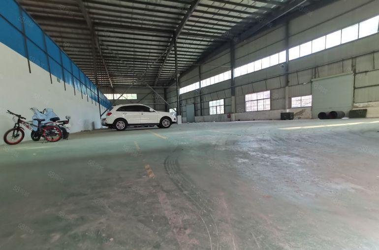 坪山石井模具注塑厂房出租一楼钢构深圳厂房原房东独门独院分租