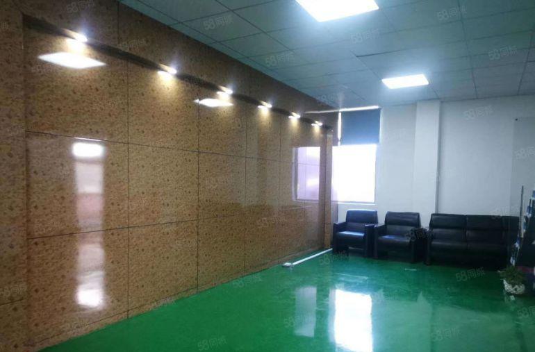 坪山大道地铁口原房东精装二楼红本厂房仓库600平带办公无公摊