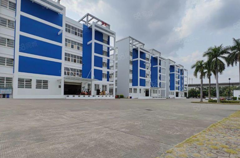 坪山地铁口精装修厂房仓库1500平出租办公 研发 生产