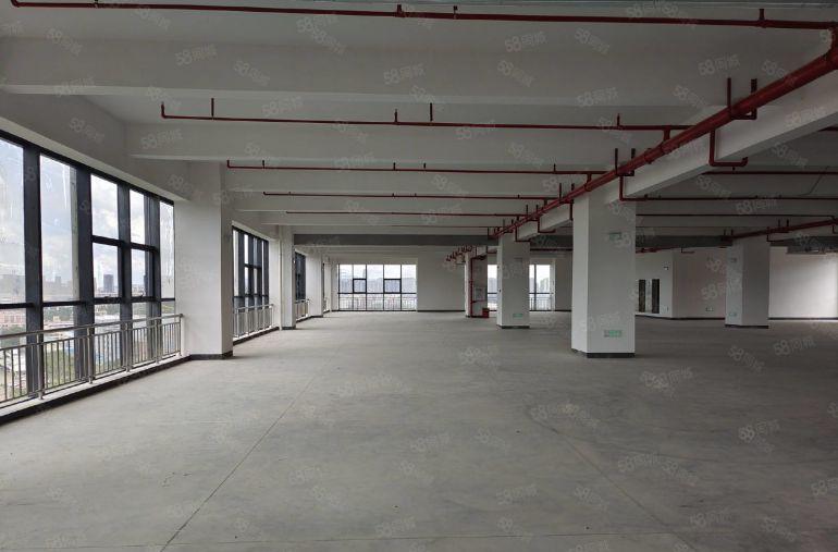 可分组深圳坪山新出漂亮园区厂房红本带消防喷淋交通便利好招工