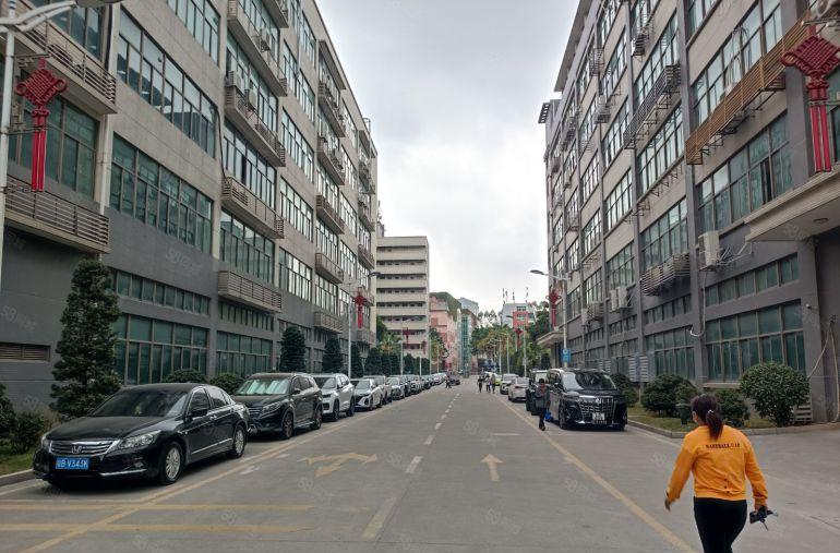 租金补贴三年坪山大工业区1200平精装修厂房仓库出租