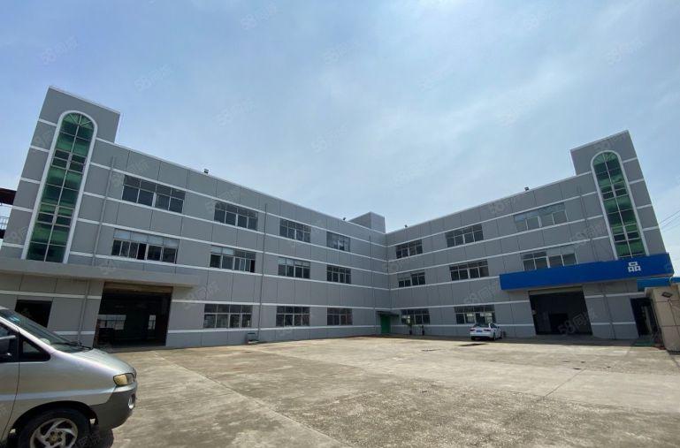 一手房东直租坪山高铁站附近新出独门独院6000平仓库厂房出租