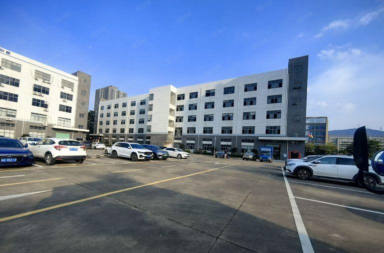 坪山大工业园区原房东红本厂房一楼2000平方出租大小可分租