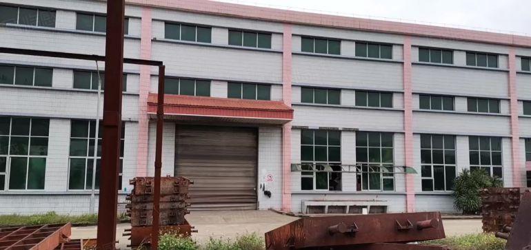 深圳市坪山区钢结构厂房出租，整栋4000平方米，高度10米