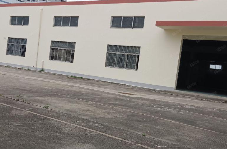 推荐！坪山厂房出租独门独院7米高单一层厂房分组红本空地超大