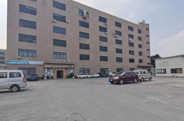 坪山坑梓原房东独院2000平厂房仓库实际面积出租，大小可分租