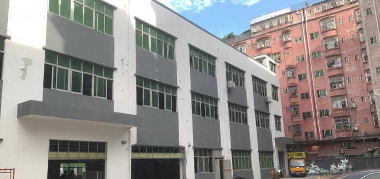 坪山原房东独院5350平实际面积出租报价15元合同5年可分租