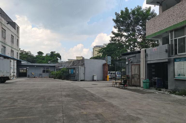 出租坪山工业区1000平标准厂房出租仓库招租300平起分租