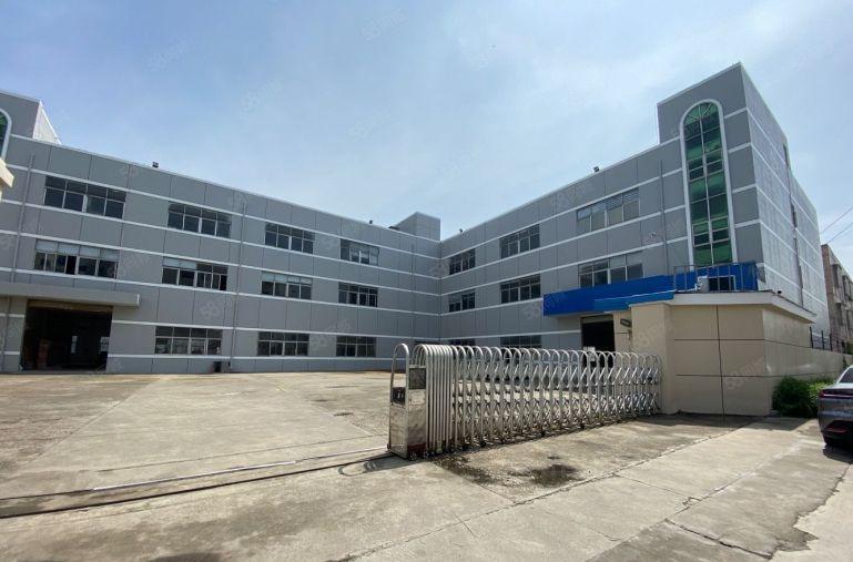 一手房东直租坪山高铁站附近新出独门独院6000平仓库厂房出租