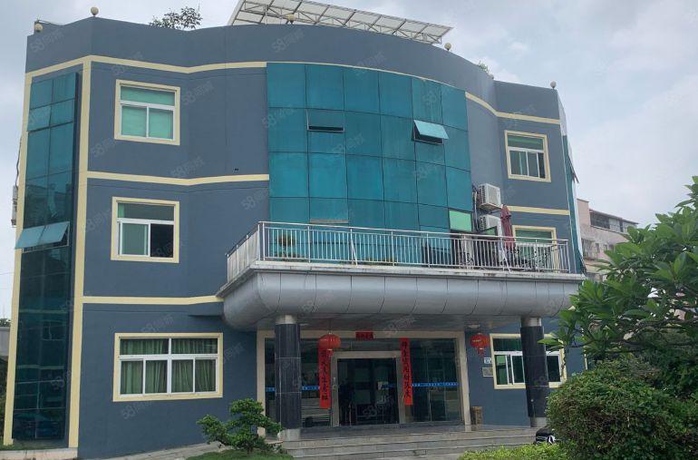 深圳坪山2000平钢构厂房仓库出租