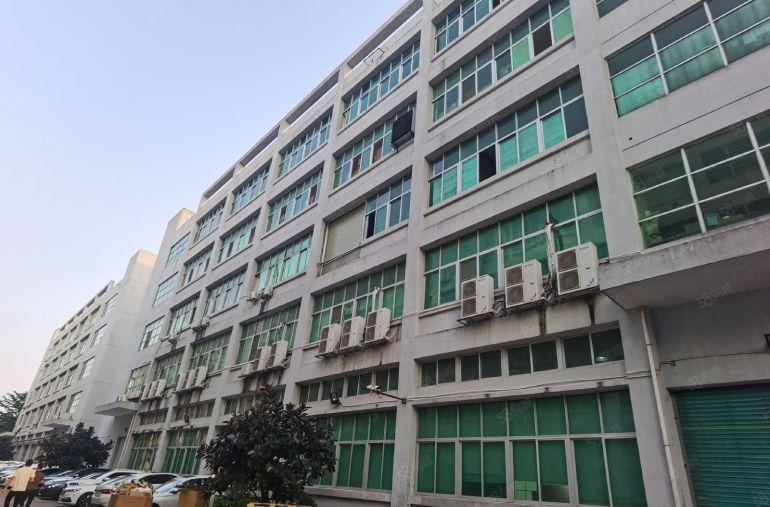 200平米起租带装修！坪山石井地铁口200至2000厂房出租