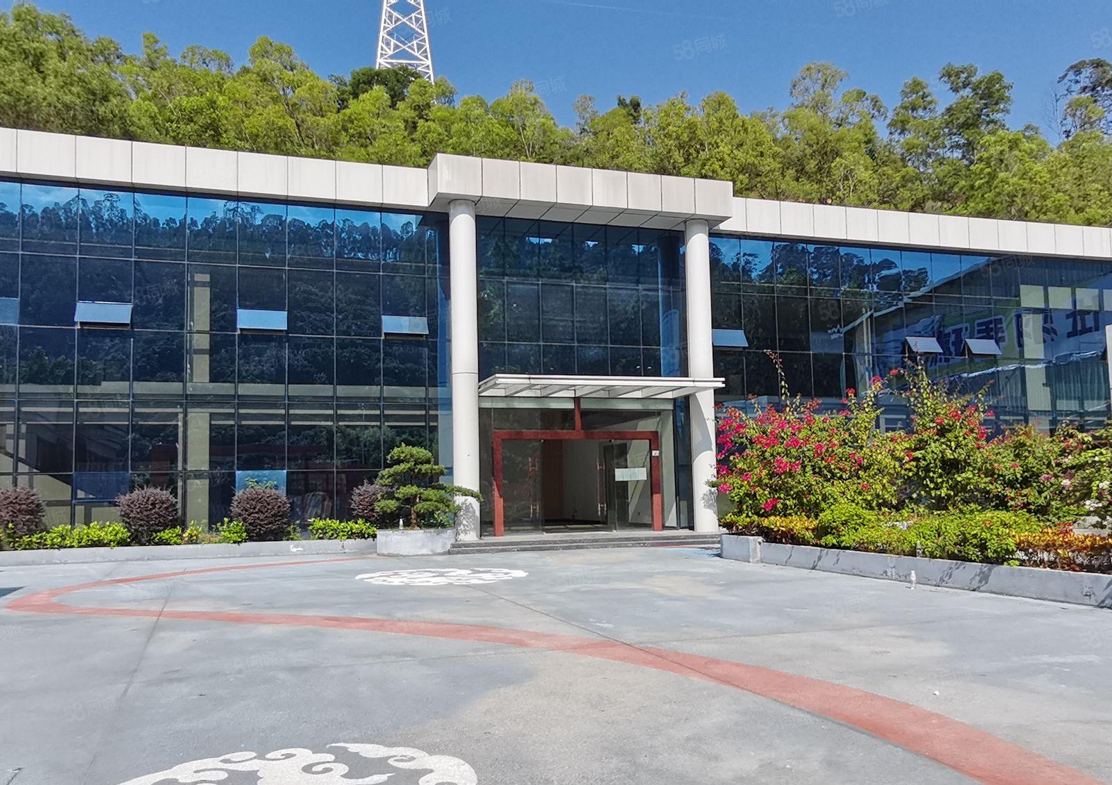 推荐公司总部.电商.月子会所坪山马峦赤坳工业区独院1000平