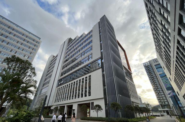 有补贴 坪山28万平高新产业园100平起分租全新红本厂房出租