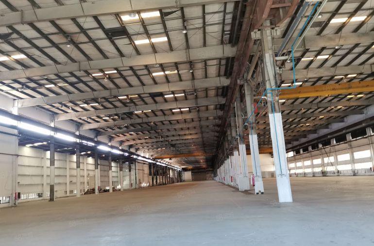 深圳市坪山区18000平米红本钢结构厂房出租，高度13米