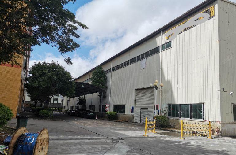 坪山坑梓工业园区钢结构厂房仓库2000平方滴水9米大小可分租