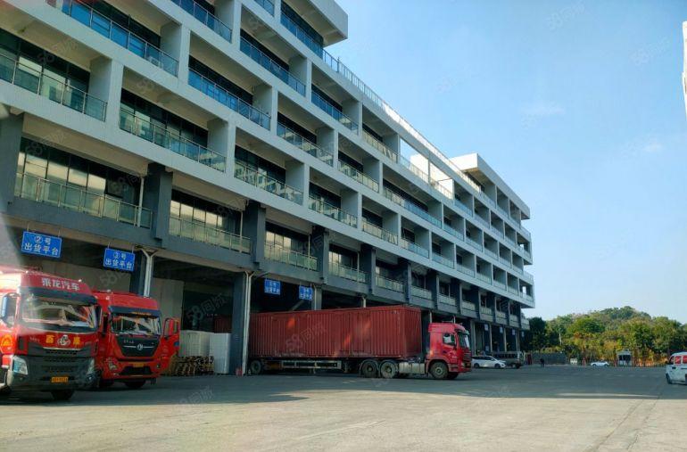 坪山碧岭工业区1楼2000平厂房出租可分租高度7.5米