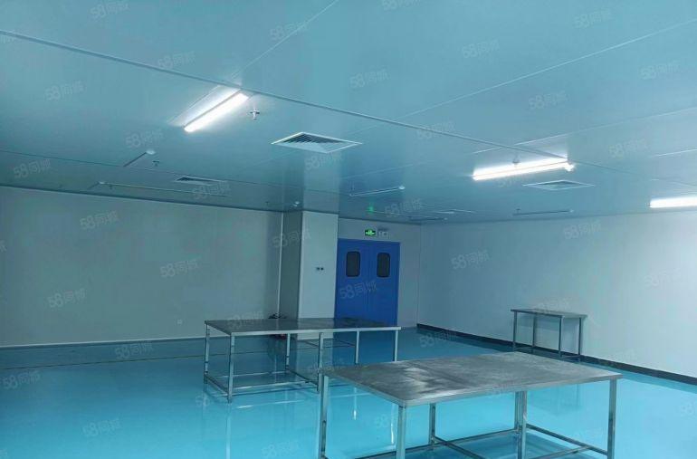 100平起租！坪山坑梓地铁口1200平精装修办公厂房仓库出租