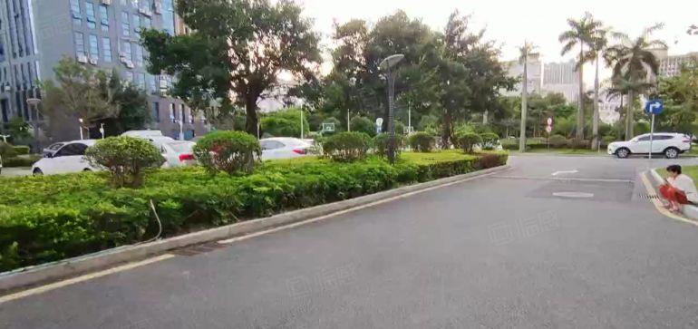 坪山大工业区原房东大型科技园楼上精装修300平方办公厂房出租