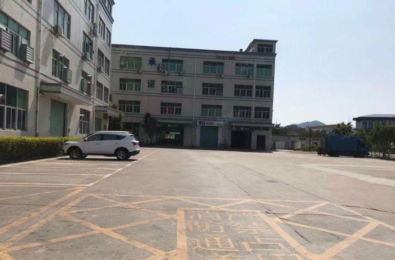 深圳坪山石井厂房出租带现成水电装修办公室