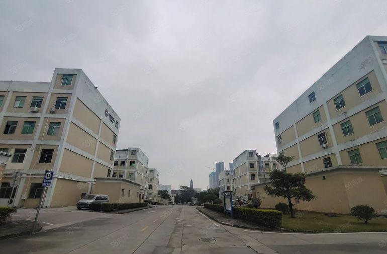 带办公室可分租坪山工业园新出1500平厂房仓库出租20元起租