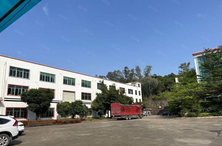 超大空地5000平！坑梓秀新原房东红本独院厂房15000平方