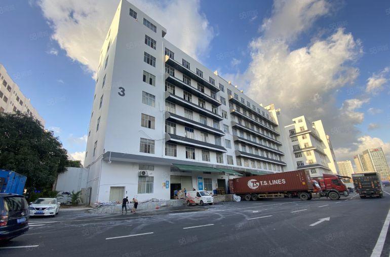 可分租带卸货平台坪山大工业区新出整栋17500平仓库厂房出租