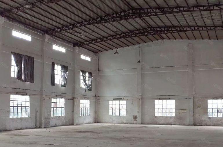 15米高钢构车间宿舍独院厂房