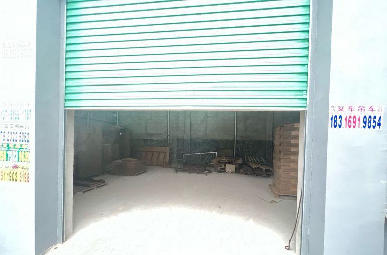 坪山区坑梓街道350平村委钢构厂房出租168起分独门独院低价