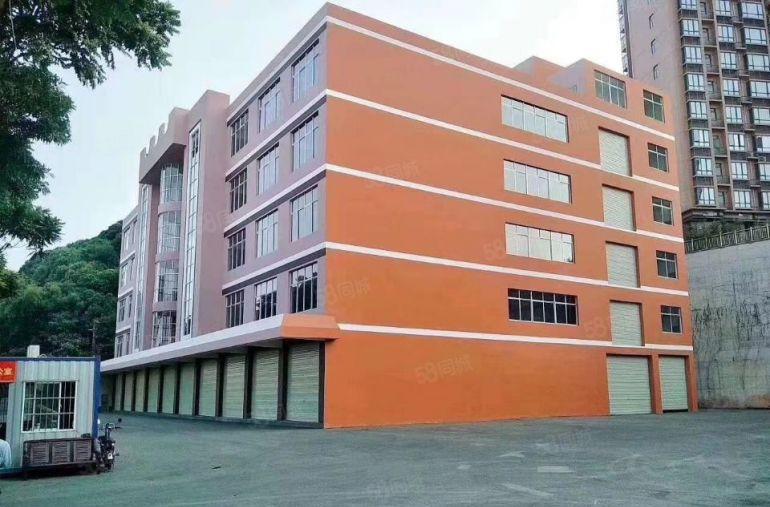 南坪高速口坪山天虹地铁出来红本厂房电商办公仓 100平起分租