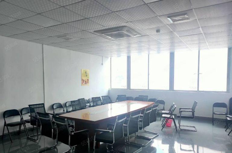 坪山坪大工业区原房东2000平厂房可分租 带装修低价仓库出租