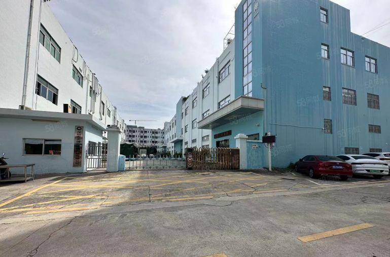 坪山原房东独门独院厂房出租5000平 现成装修 拎包入驻