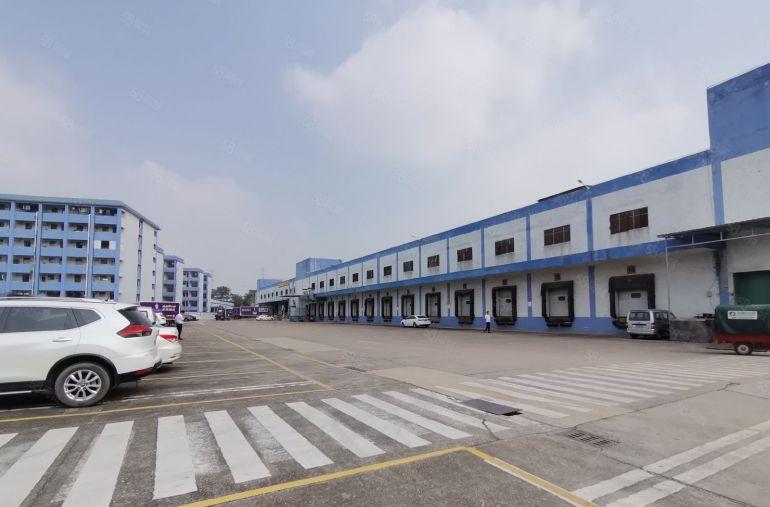 坪山独门独院面积5000平红本厂房使用率超高1000平分