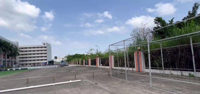 坪山坑梓开发商直租红本厂房2300平方仓库出租空地大实际面积