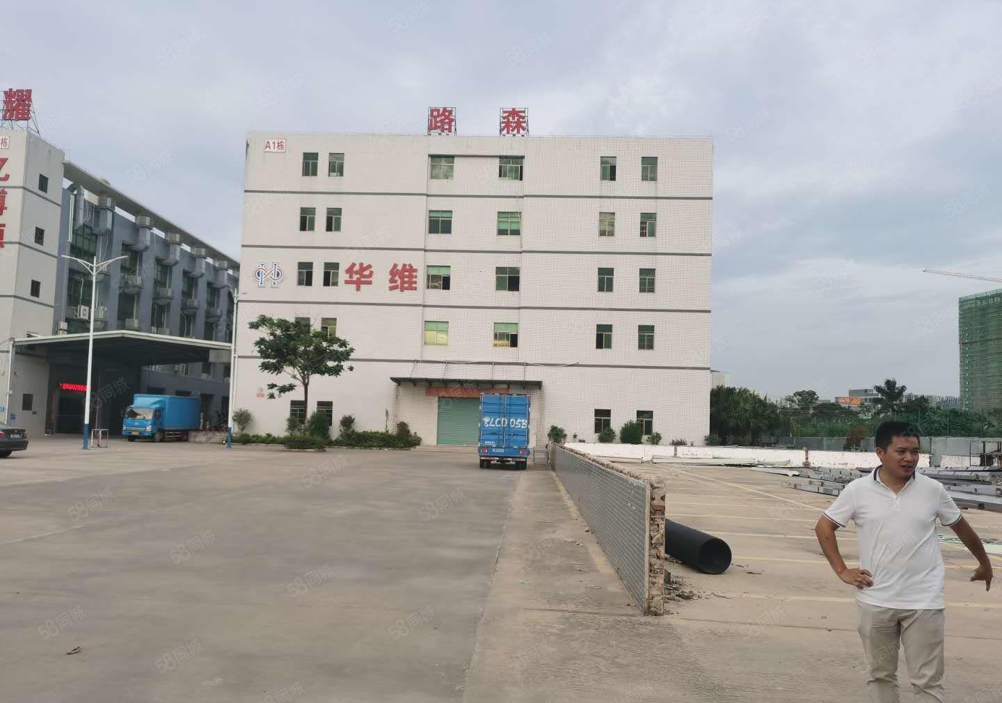 坪山高新产业园厂房仓库500平1千平2千平出租