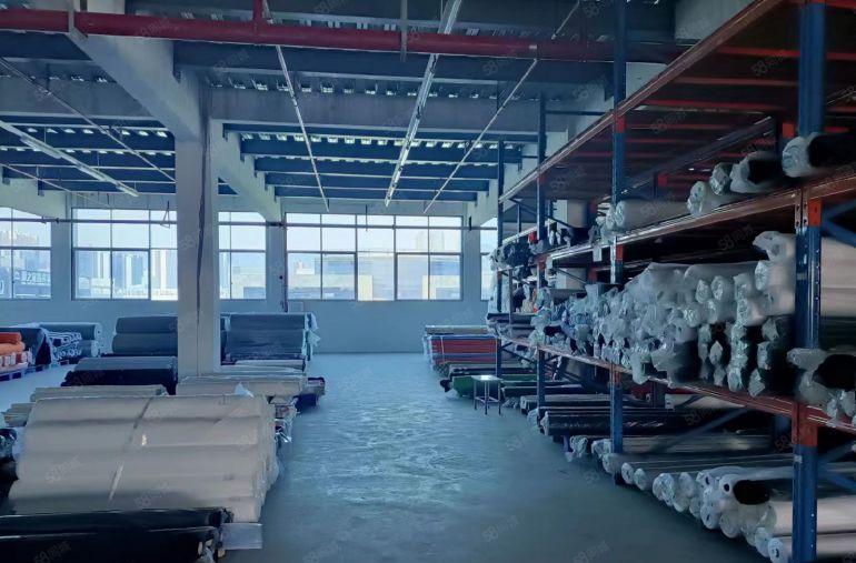 3000平沙田地铁口附近带装修厂房适合电子生物