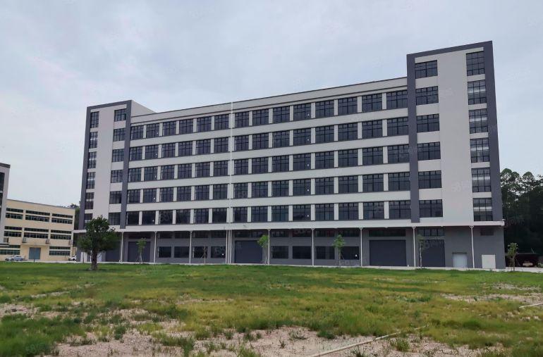 深圳市坪山区16200平米原房东红本独院厂房实际面积出租