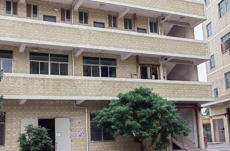 坑梓独院整栋厂房宿舍大路边高速旁付五层宿舍