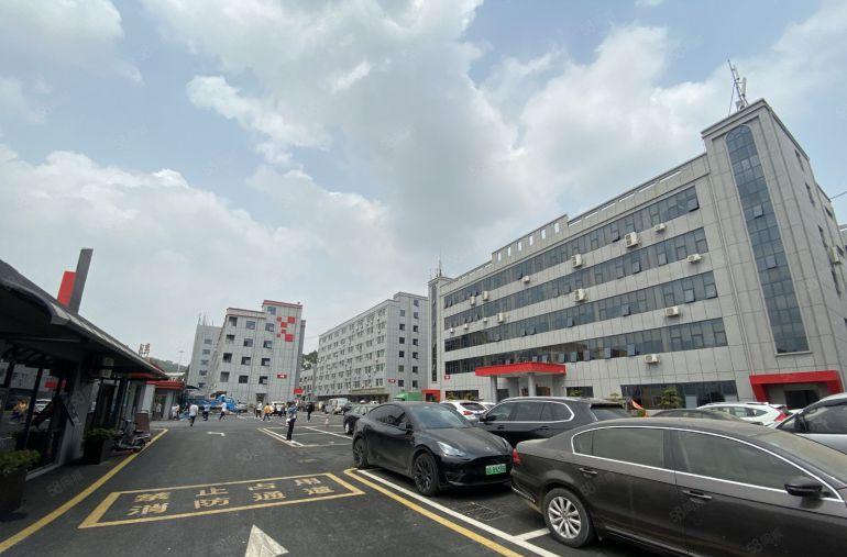 17元300平起坪山高新产业园新出1000平精装仓库厂房出租