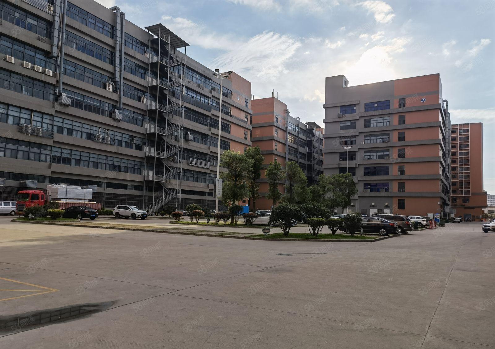 20元起坪山独门独院厂房仓库12000平出租，大小分租