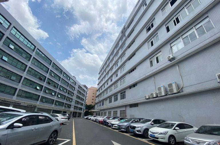 16元出租坪山坑梓楼上1500平精装仓库办公室厂房空地大红本