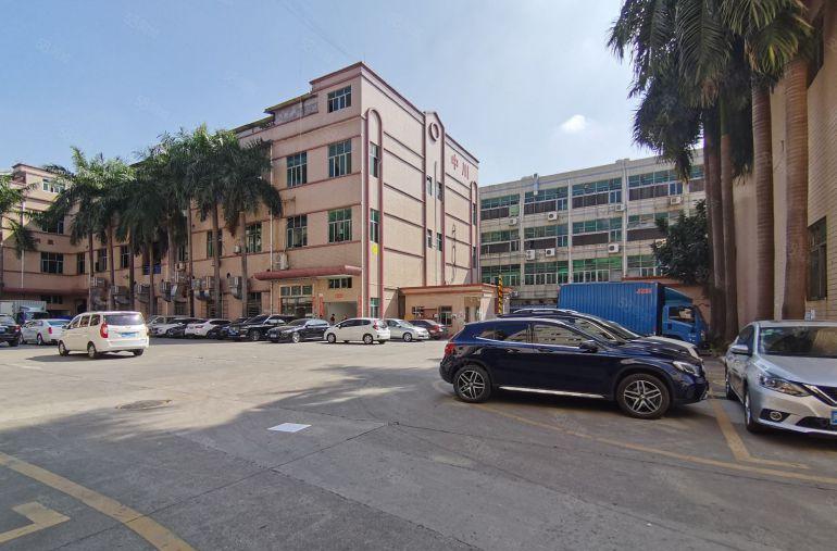 坪山新出原房东红本独门独院厂房出租10000平，仓库可分租