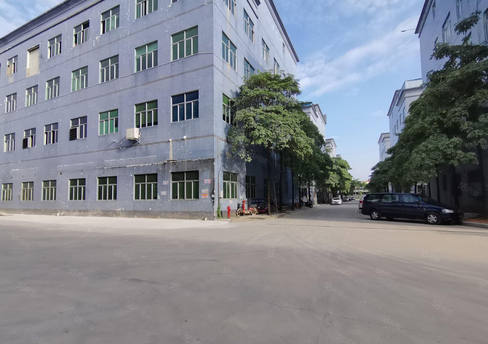 600起租坪山老坑工业区楼上1800平精装修厂房出租