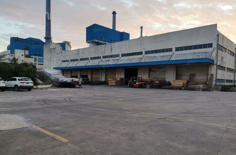 深圳市坪山区2500平方米单一层厂房出租，高度9米，空地大