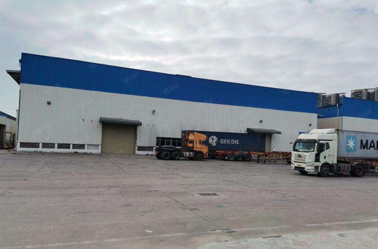 深圳市坪山区18000平米红本钢结构厂房出租，高度13米