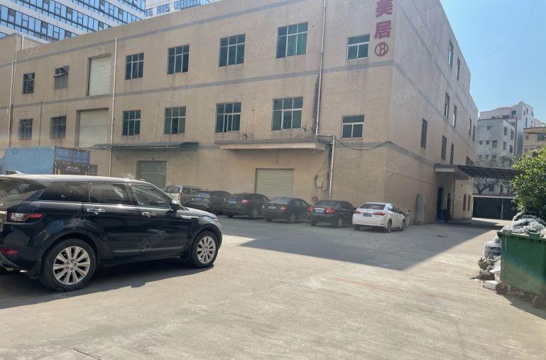 坑梓工业区原房东小独栋6000平仓库厂房低价出租